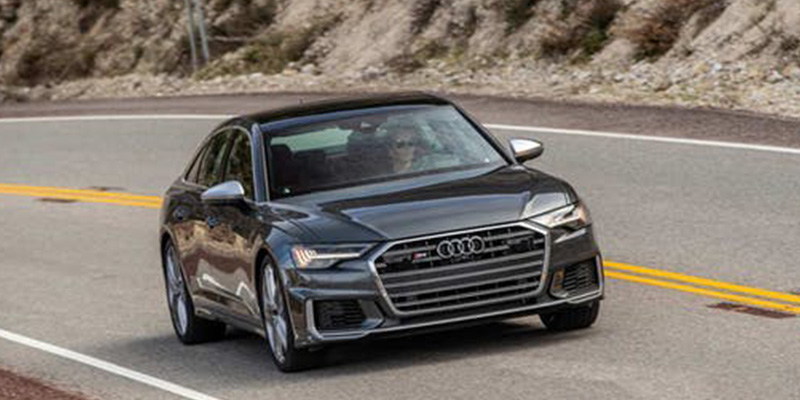2022 Audi S6 Overview in Naperville, IL