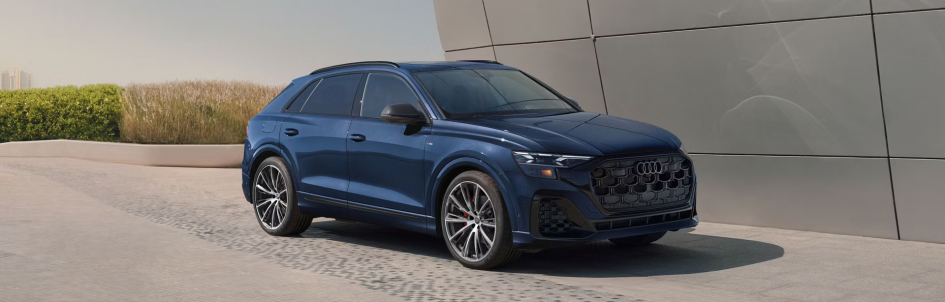 2026 Audi Q8