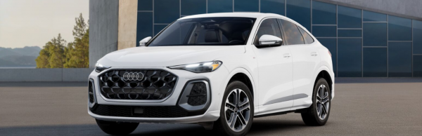 2025 Audi Q5 Sportback