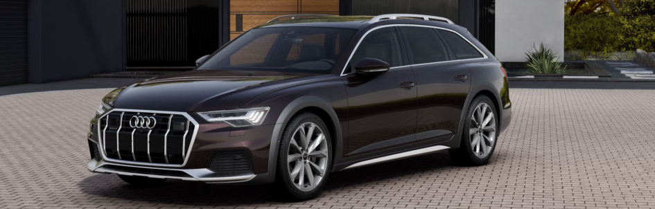 2026 Audi A6 allroad® quattro®