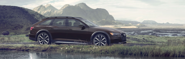 2025 Audi A6 allroad® quattro®